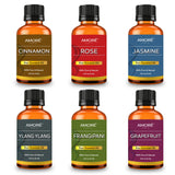 Calming Collection - Box Set (6 Essential Oils)