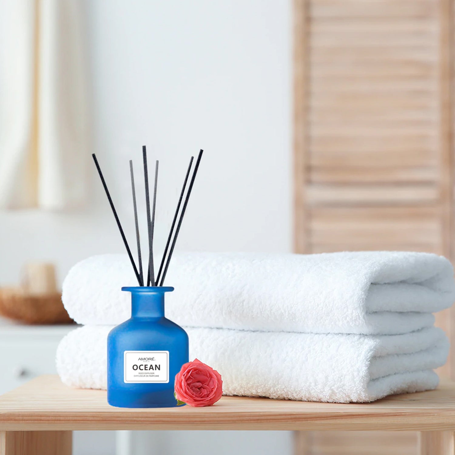 Premium Reed Diffusers And Air Freshener For Aesthetic Home Decor - 5. –  AMORÉ PARIS USA