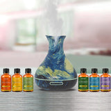 AMORÉ x SEEBOO Starry Night Diffuser With Essential Oil Gift Set (7-Piece)