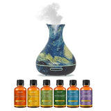 AMORÉ x SEEBOO Starry Night Diffuser With Essential Oil Gift Set (7-Piece)