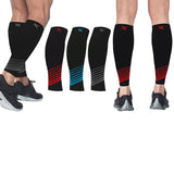 3-Pairs Ultra Comfort Pain Relief Calf Shin Compression Support Sleeve
