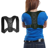 Adjustable Posture Clavicle Support Corrector Back Shoulders Brace