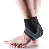 Adjustable Lightweight Ankle Support Recovery & Pain Relief Brace Wrap