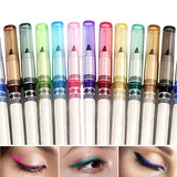 24-Piece: Vivid Multi-Color Eye And Lip Ultra Fine Liner Pencil Set