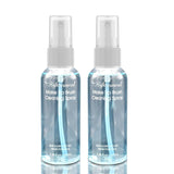 2-Pack: Quick Drying Deep Cleaning Spray for Makeup Brushes Sponges