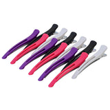 12-Pack: Non Slip Professional Hair Clips For Volumizing Styling & Grip